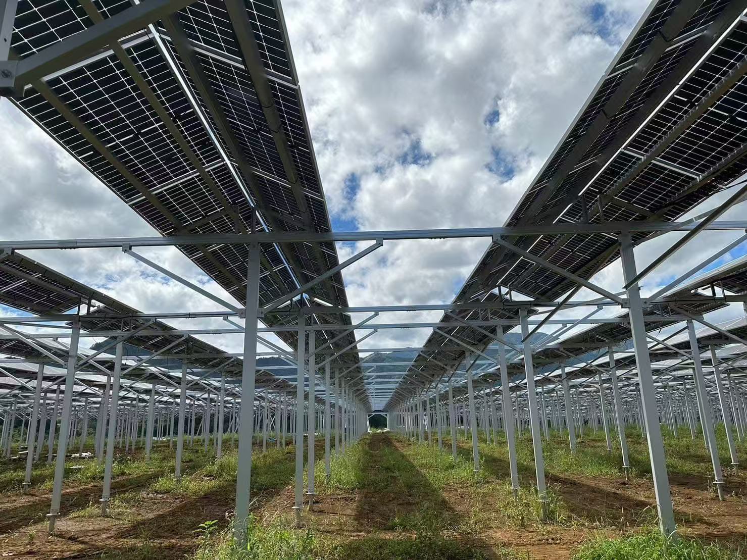 Výhody podpory zemědělských hal