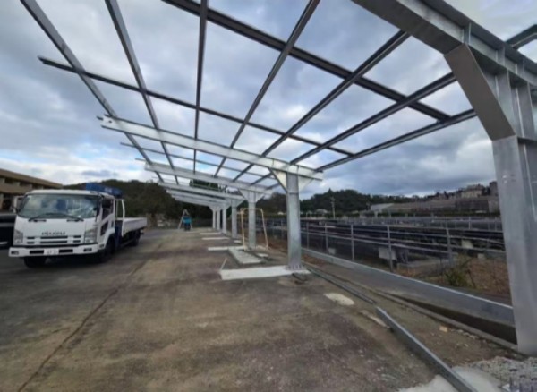 Honor Energy: Předefinování nekonečných možností solárních přístřešků pro auta