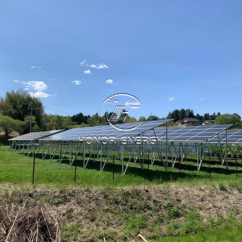 Proč se solární držák na zemědělskou půdu s více řadami stává nejlepší volbou pro moderní agrovoltaické projekty