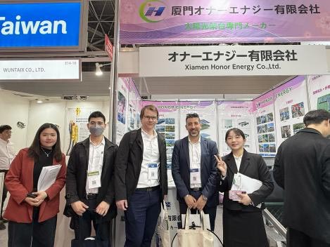 Cherry Blossoms Bloom v Japonsku, návrat s poctou