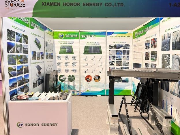 Zabalení Solar & Storage Live Filipíny 2026