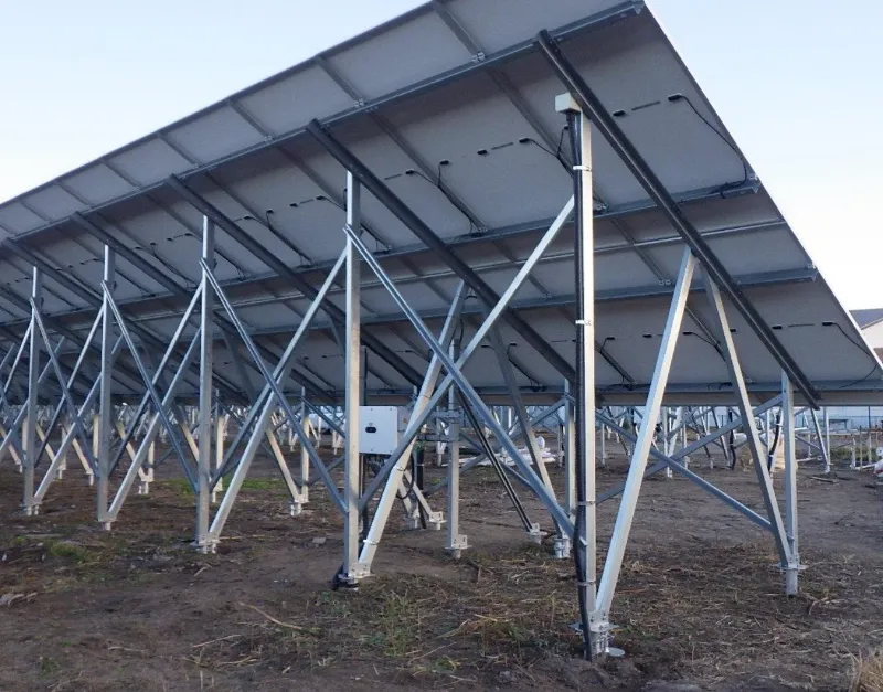 Kritické požadavky na zatížení sněhem pro projekty montáže PV ve Fukušimě