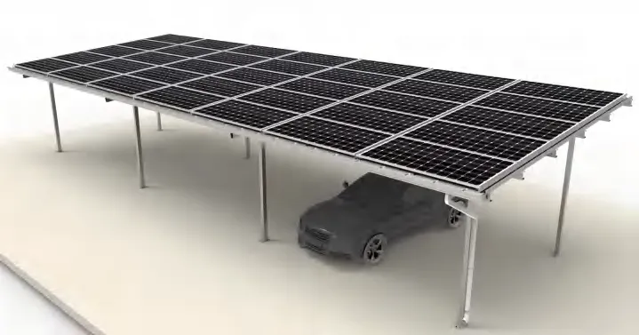 Debata o materiálu v solární montáži na auto: Proč ocel zůstává nejspolehlivější volbou?