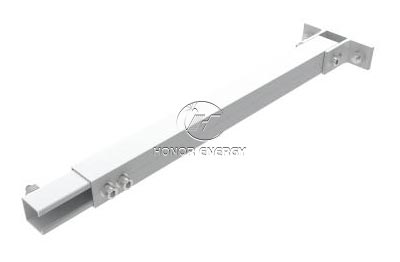Aluminum Solar Balcony Mounting