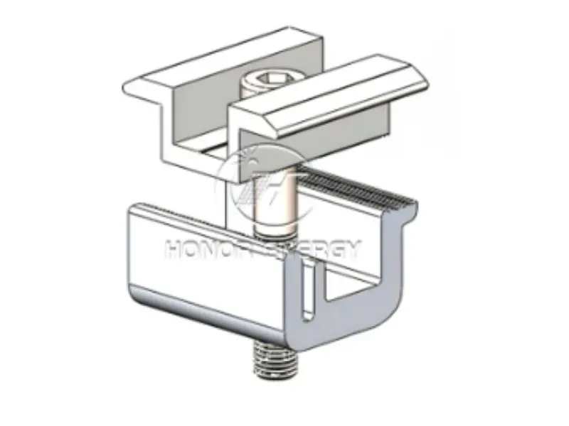 Solar BIPV Mount