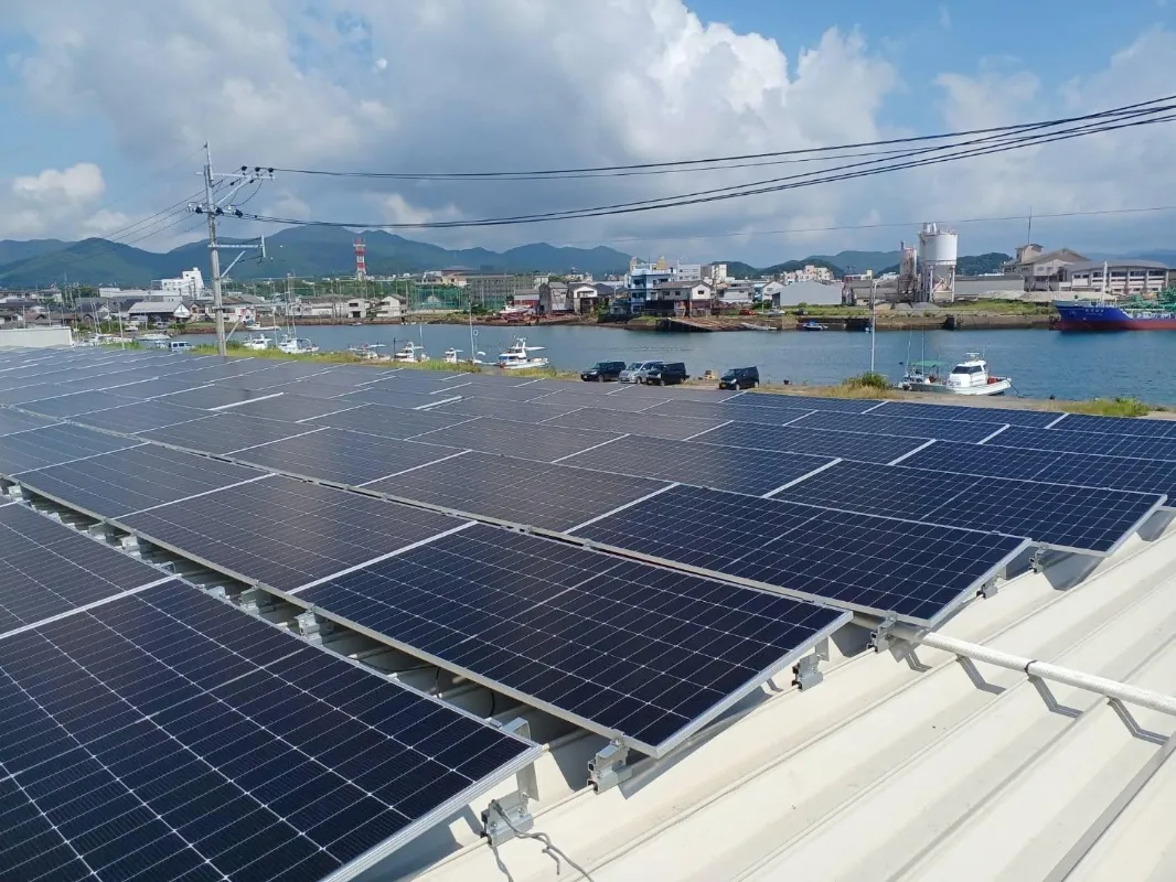 Solar Mounts