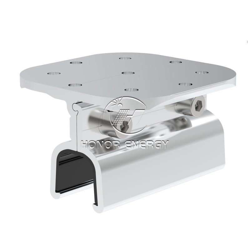 Kovová střecha 700 Solární Kliplok