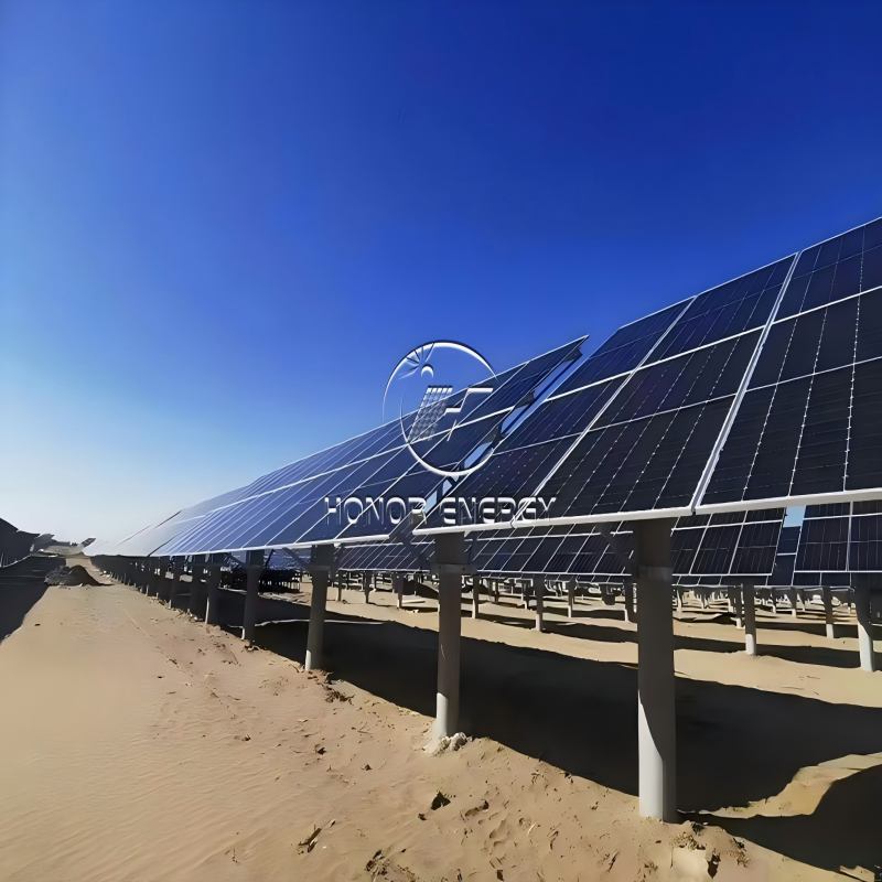 Mount Solar Farm PHC