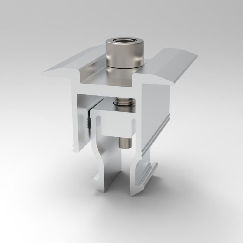 Rychlá středová svorka