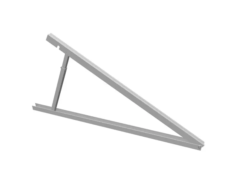 Solární nastavitelný držák stativu