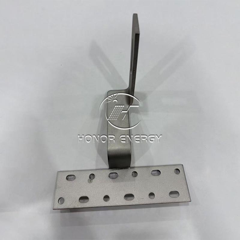 Solární střešní hák