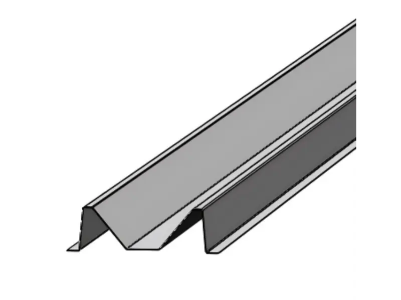 Solární vertikální vodotěsný kanál